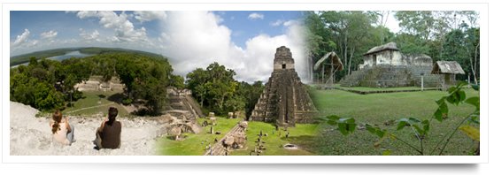 Aventura Maya & Selva