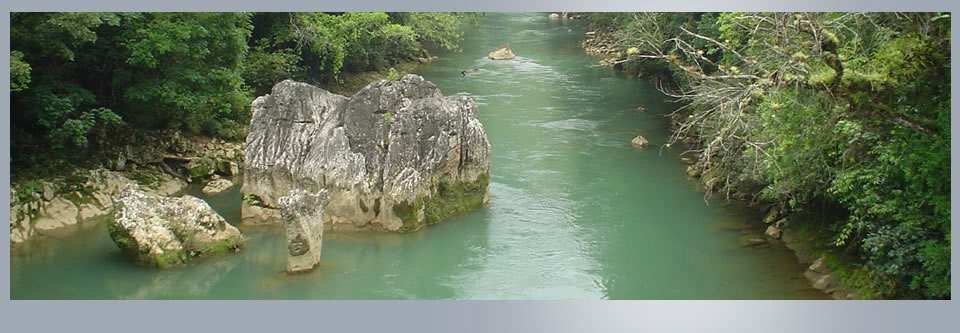 Semuc Champey
